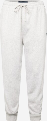 Pantalon Abercrombie & Fitch en gris : devant