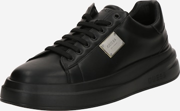 GUESS Sneakers PALERMO in Black ABOUT YOU