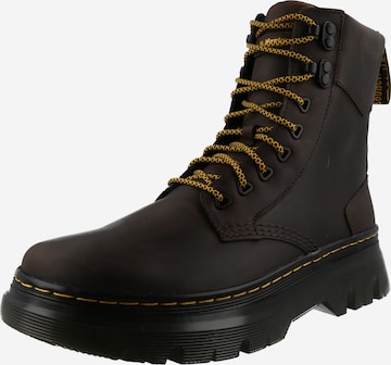 Dr. Martens Lace-up boots 'Tarik' in Brown: front