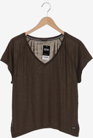 super.natural Top & Shirt in M in Brown: front