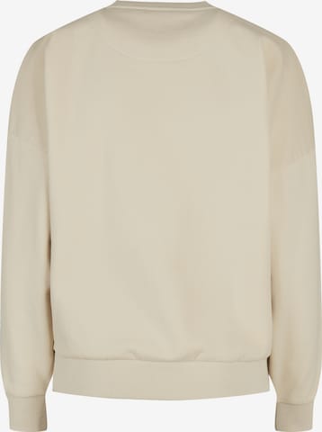 Sweat-shirt Karl Kani en beige