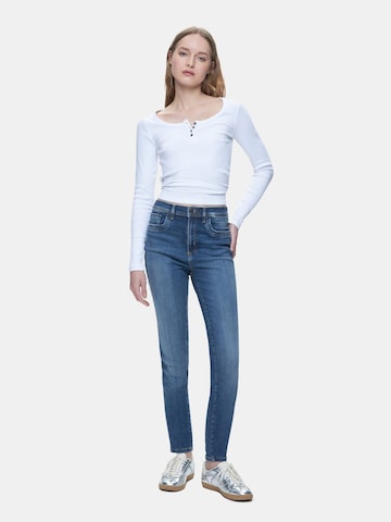 LTB Baggy Jeans 'Jonna 100' in Blue: front
