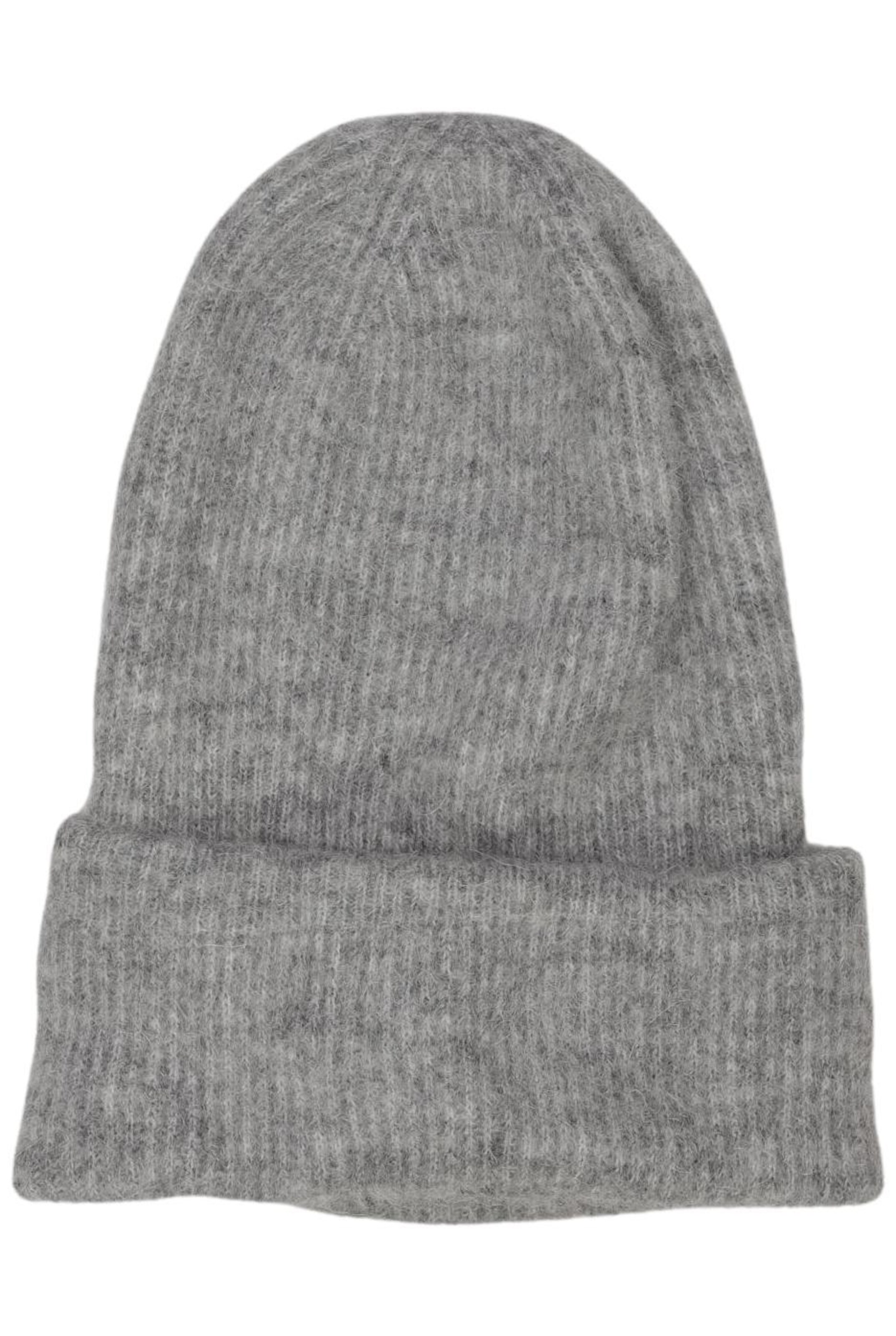 Samsøe Samsøe Hat & Cap in One size in Grey: front