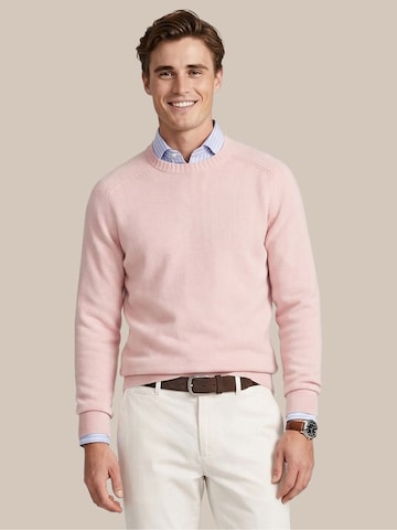 Steppin' out Pullover‌‌‌‌‌‌‌‌‌ in Pink: Vorderseite