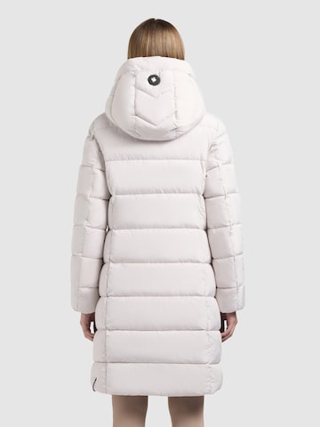 khujo Winter coat 'Arlene 2' in White