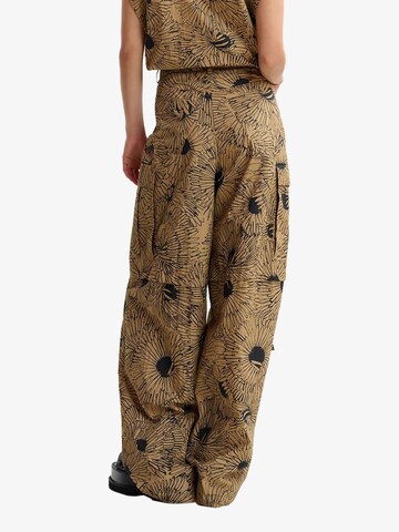 Essentiel Antwerp Loosefit Hosen in Beige