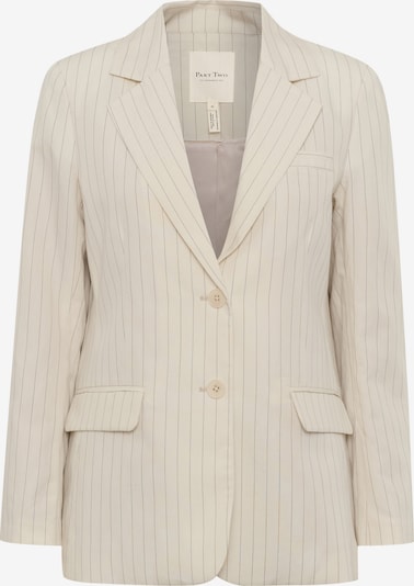 Švarkas 'PWNikoleta' iš Part Two, spalva – juoda / kiaušinio lukšto spalva, Prekių apžvalga