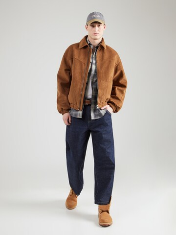 Coupe regular Chemise LERROS en blanc