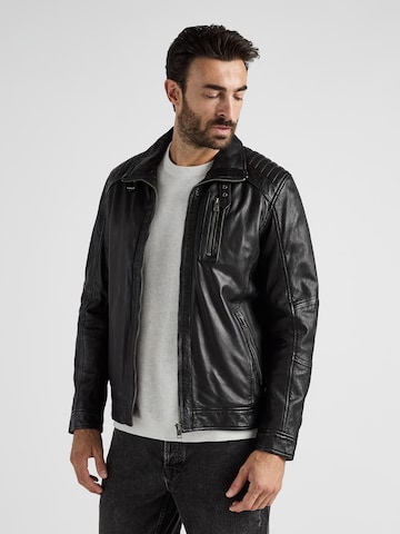 JCC Tussenjas in Zwart