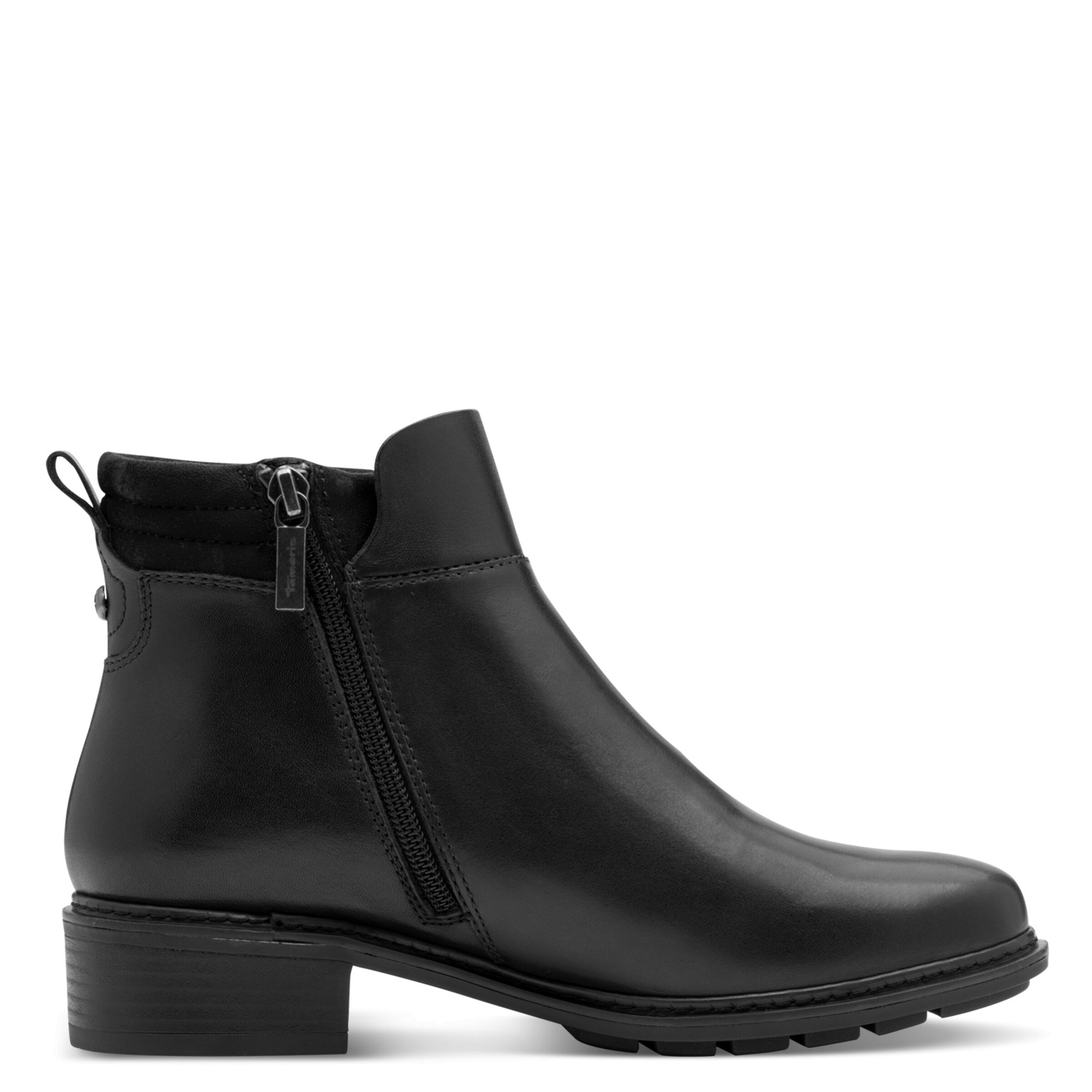 Bottines Tamaris en noir