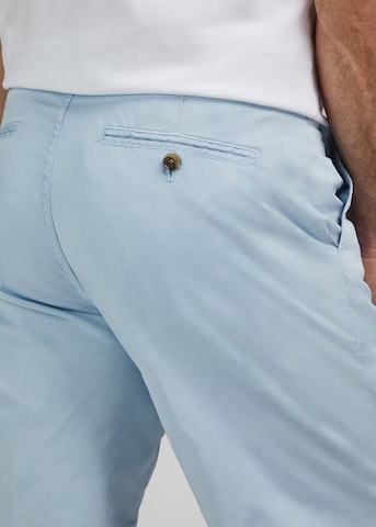 HECHTER PARIS Regular Shorts in Blau