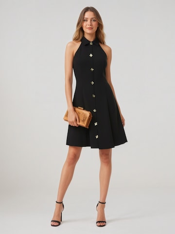 LapaPlus Kleid in Schwarz