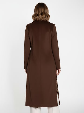 RICANO - Abrigo de invierno 'Grazia' en marrón