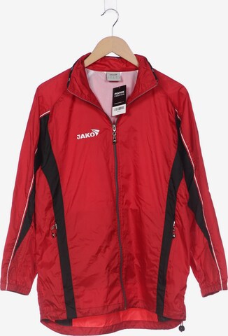 JAKO Jacket & Coat in S in Red: front