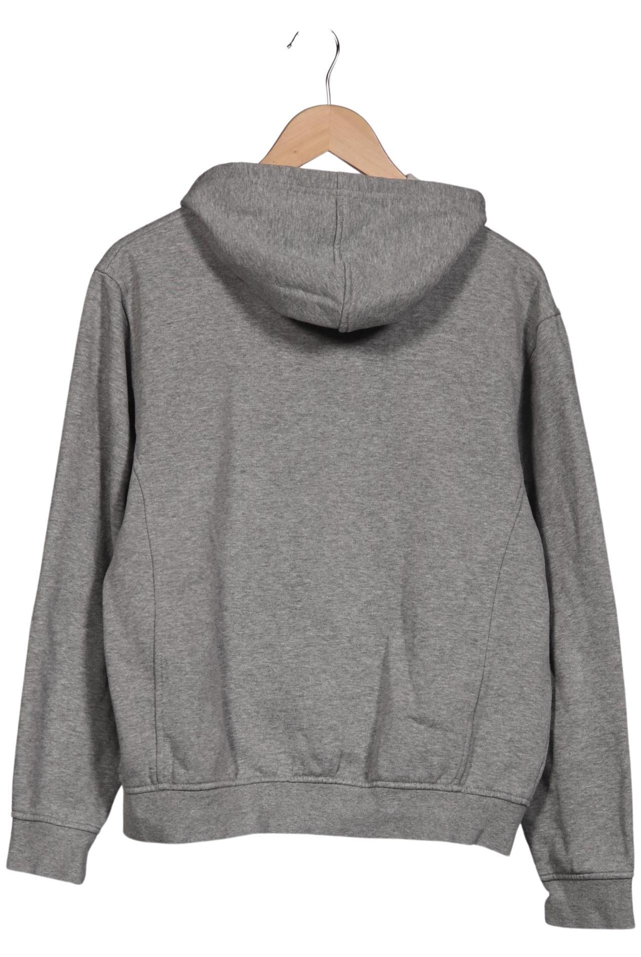 FILA Kapuzenpullover L in Grau