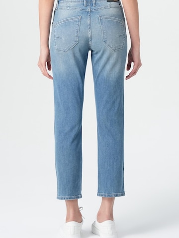 M.O.D MIRACLE OF DENIM Regular Jeans in Blue