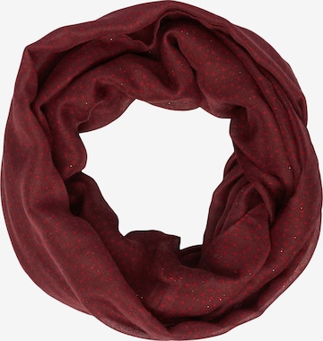 s.Oliver Schlauchschal in Rot: Vorderseite
