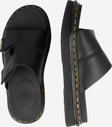 Zoccoletto 'Daxton' di Dr. Martens in nero