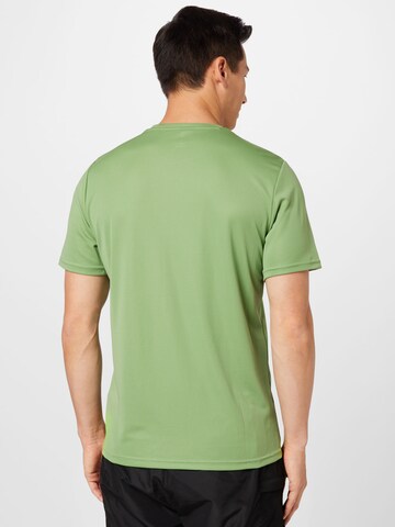 ODLO Funkční tričko 'Flyer ' – zelená