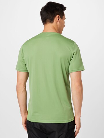 ODLO Performance Shirt 'Flyer ' in Green