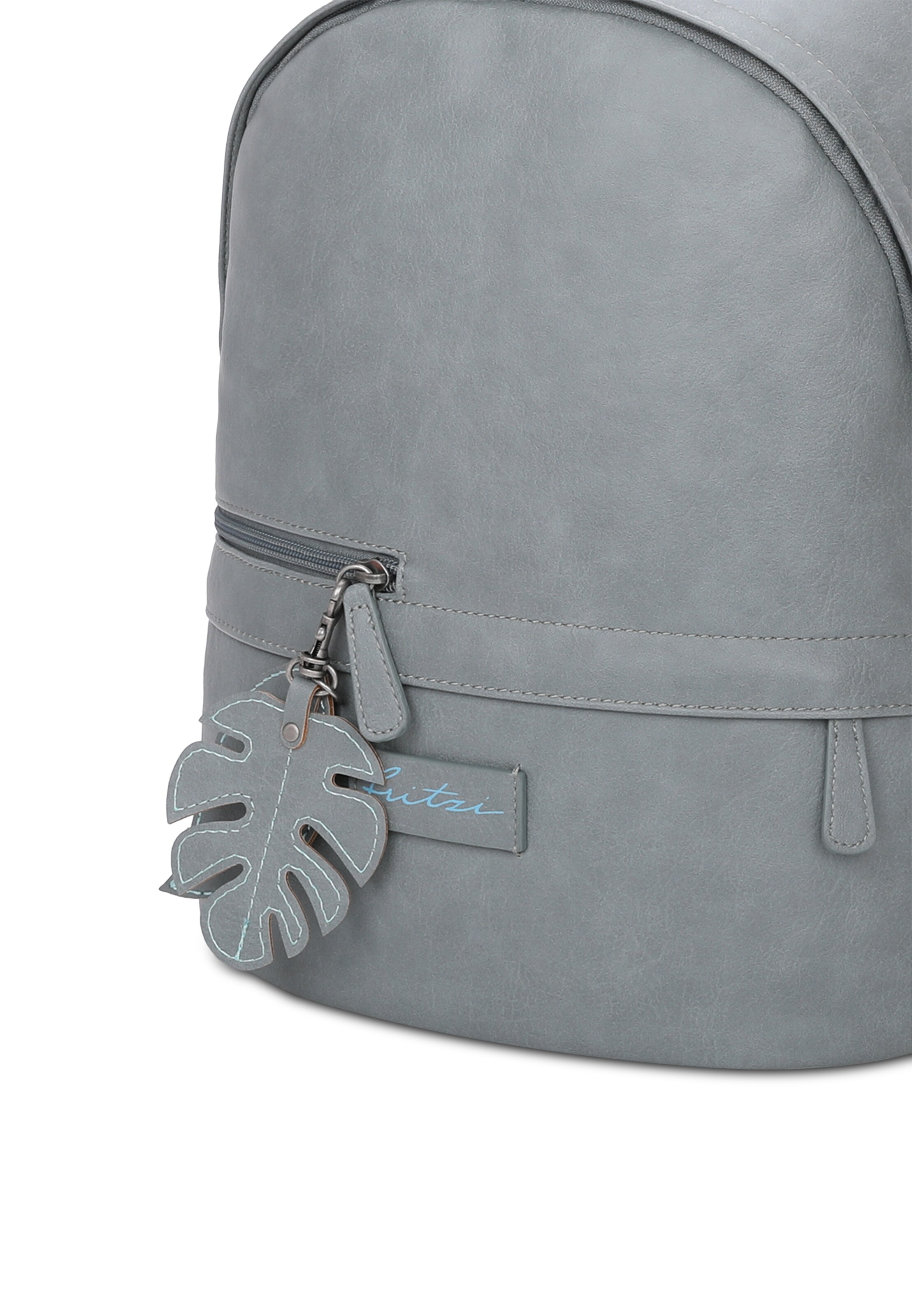 Fritzi aus Preußen Backpack 'Eco Fritzi07' in Blue