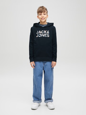 Jack & Jones Junior Sweatshirt in Blau