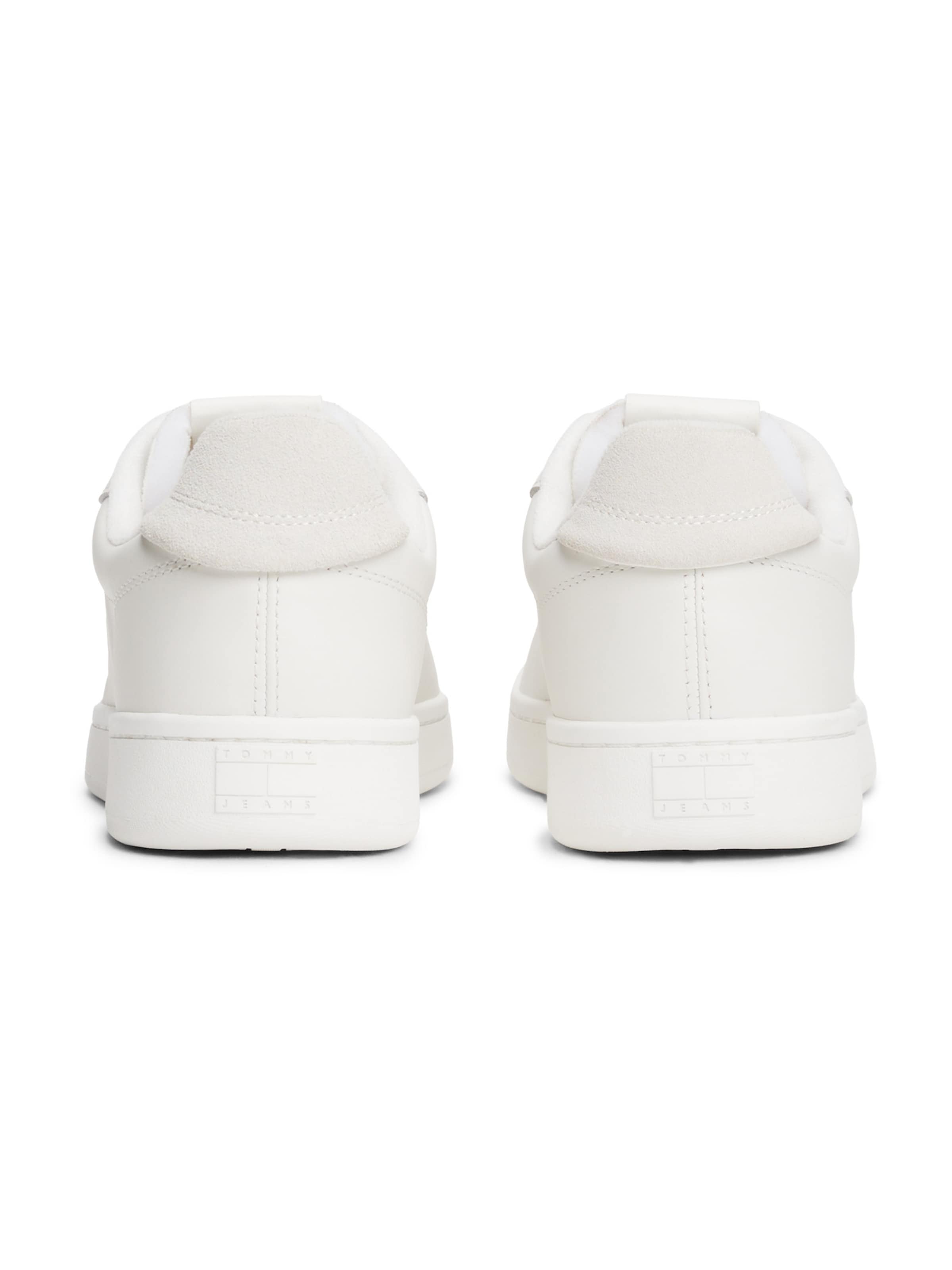 Tommy Jeans Ниски маратонки 'ARCHIVE '98' в бежово