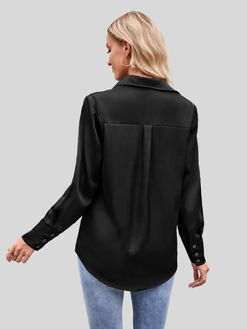 Chemisier LapaPlus en noir