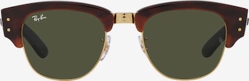 Ray-Ban Sonnenbrille in Braun