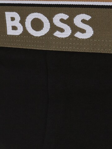 BOSS - Cueca 'Power' em preto