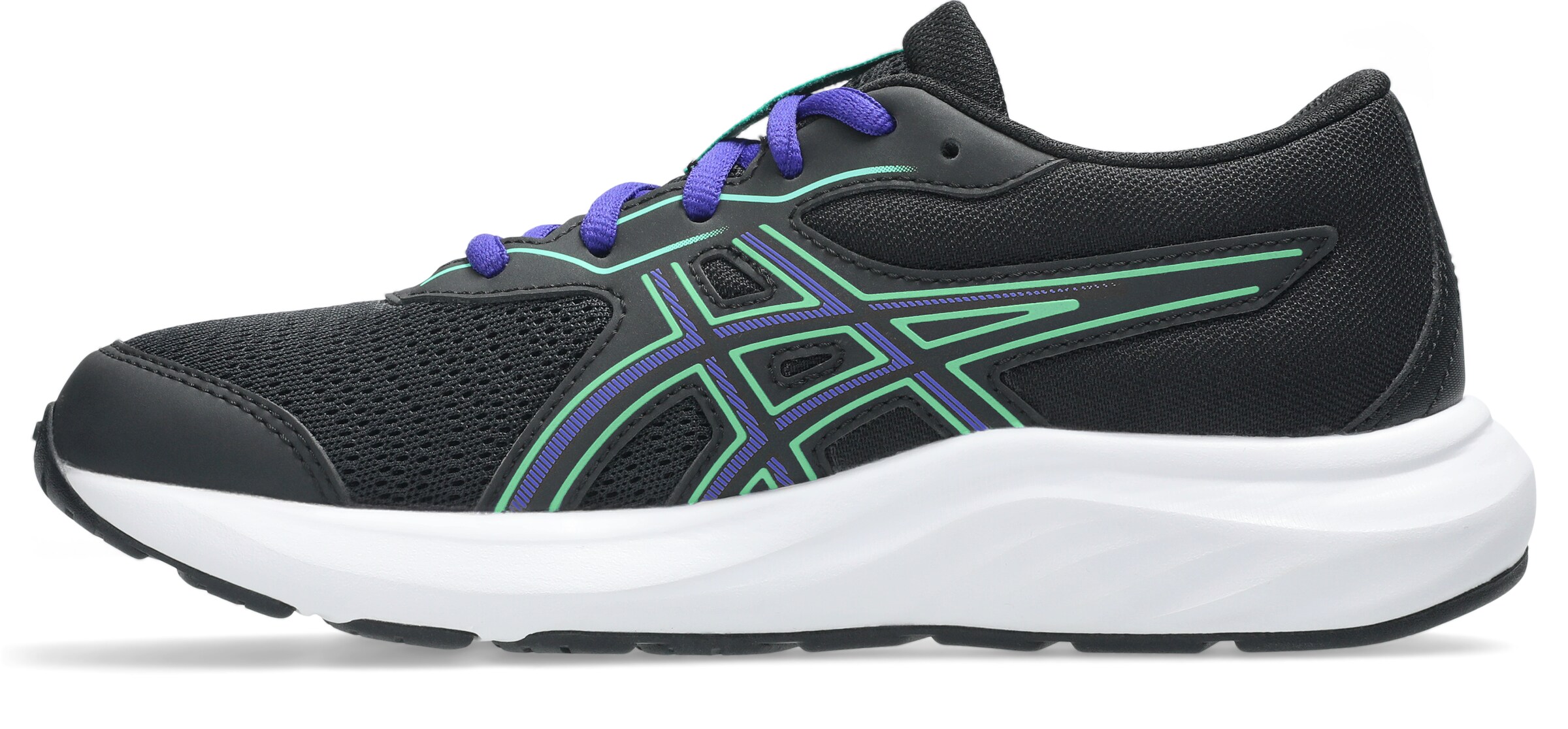 ASICS Running Shoes in Black