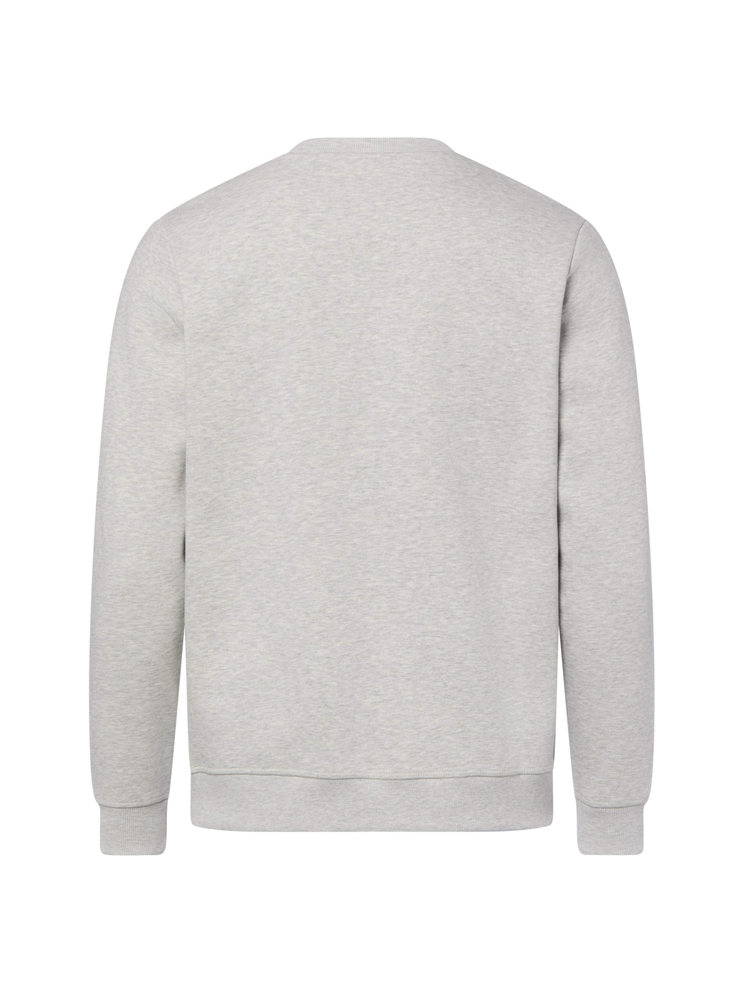 Sweat-shirt Chill Pill en gris