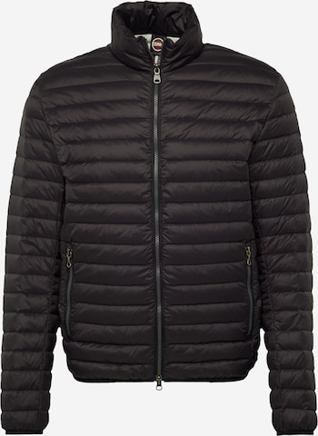 Colmar Between-Season Jacket 'Classic' in Black: front