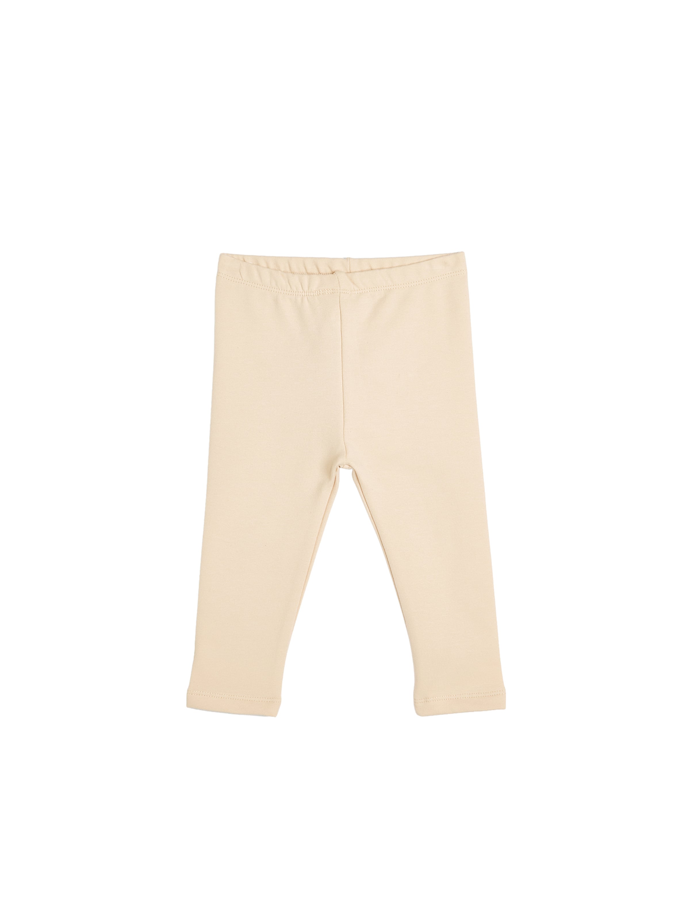 Koton Skinny Leggings in Beige: voorkant