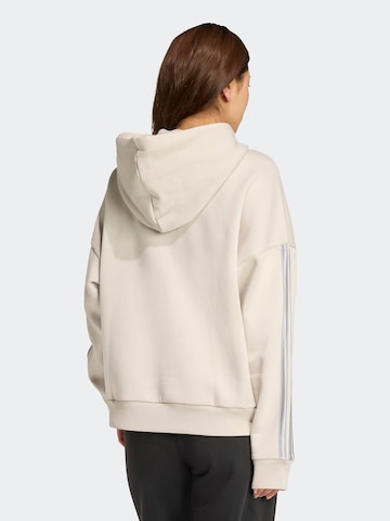 ADIDAS SPORTSWEAR Športová mikina - Sivá