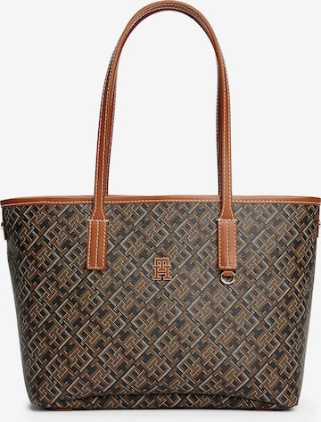 TOMMY HILFIGER Handbag in Black: front