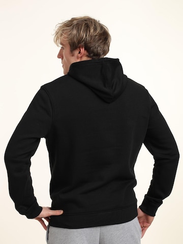 marvel Sweatshirt in Black