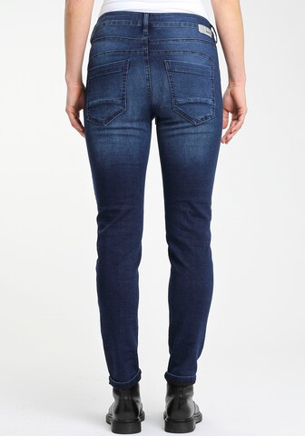 Gang Slimfit Jeans in Blau