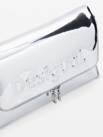 Desigual Handtas in Zilver