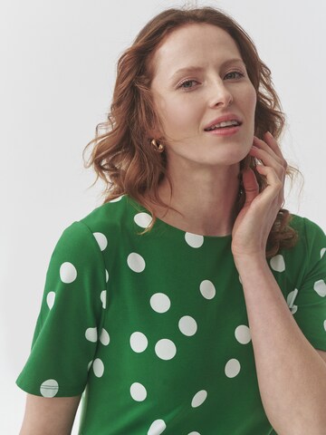 TATUUM Dress 'Koa' in Green