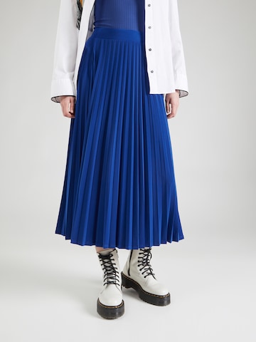 Dorothy Perkins Skirt in Blue: front