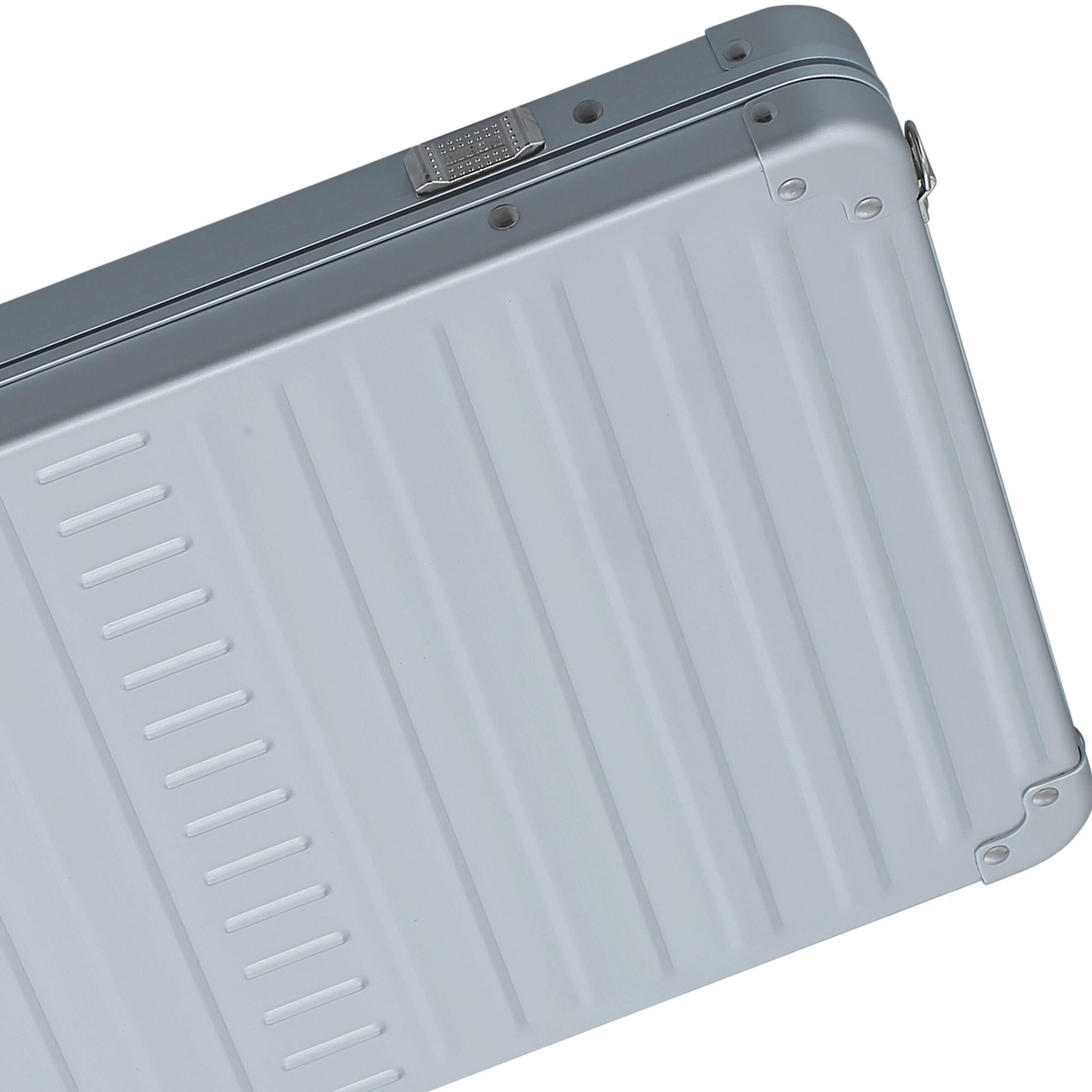 Sac d’ordinateur portable Aleon en argent