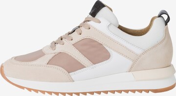 Tamaris GreenStep Sneakers in Beige