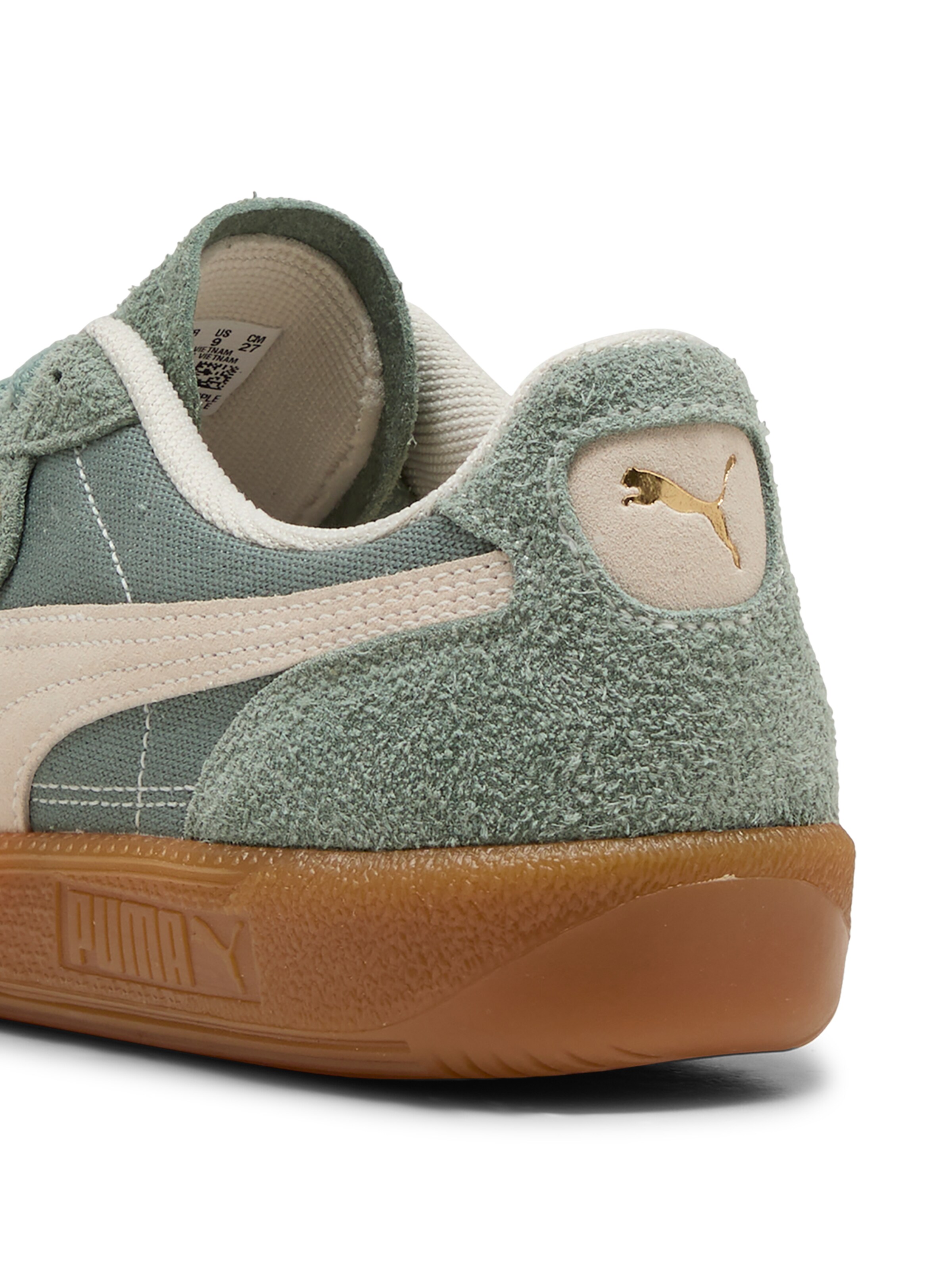PUMA Sneakers laag 'Palermo' in Groen