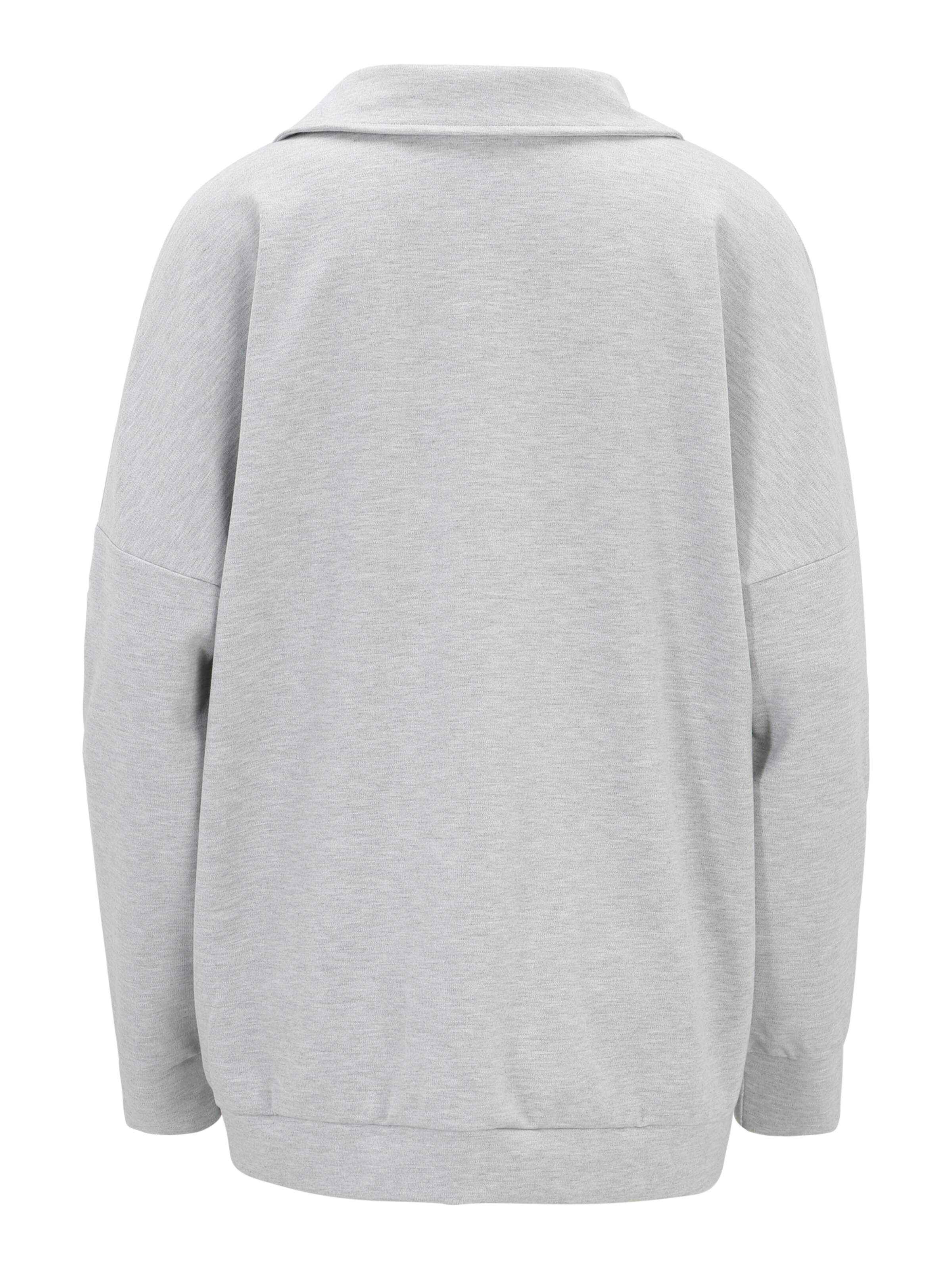 Only Maternity Свитшот 'OLMJENA' в Серый