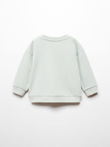 MANGO KIDS Sweatshirt 'SABANA' in Blau