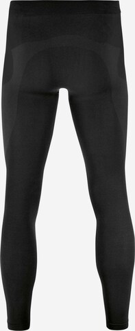 Errea Skinny Sporthose ' Damian ' in Schwarz