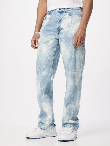 Won Hundred Regular Jeans 'Steve' in Blauw: voorkant