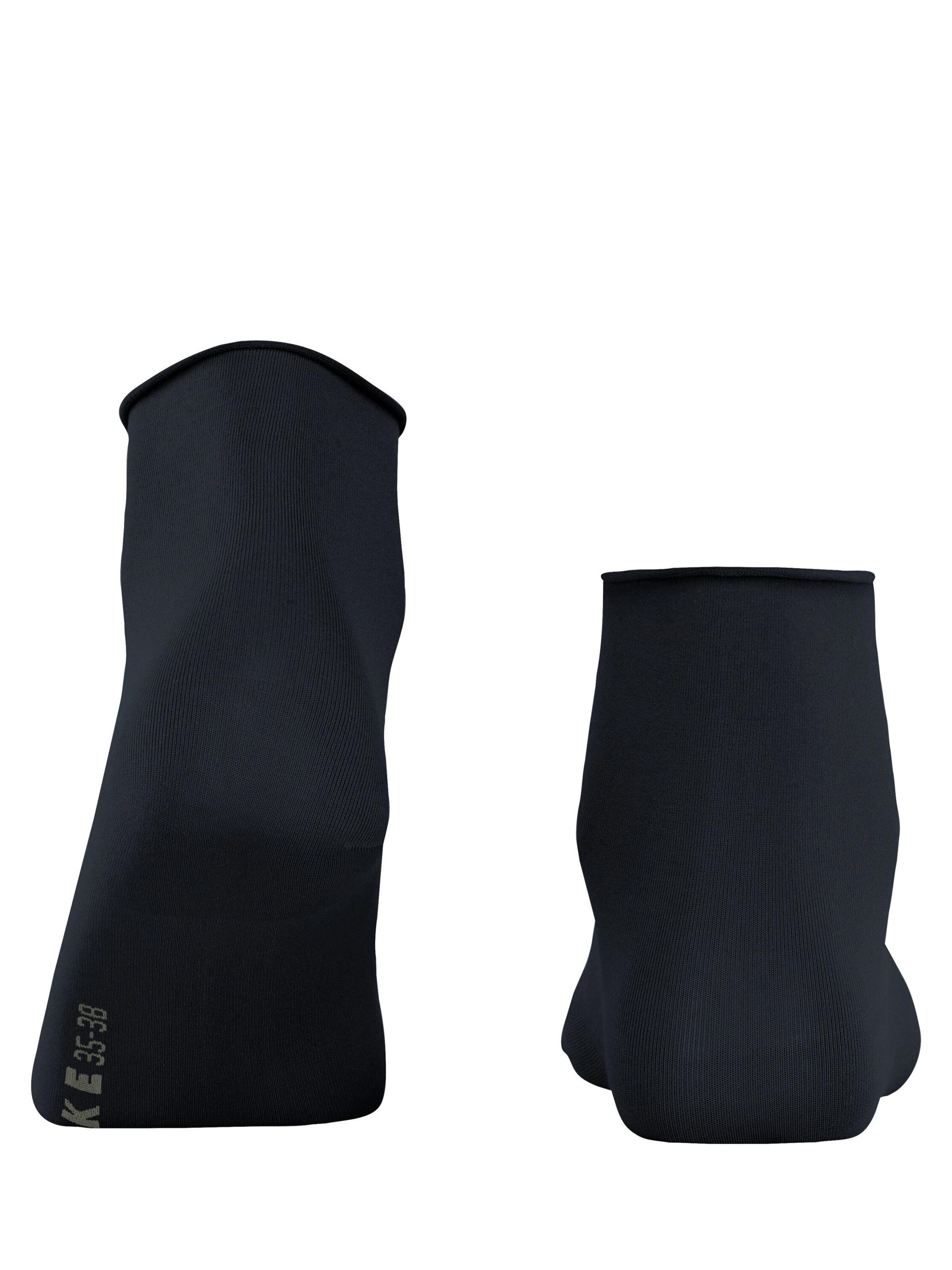 FALKE Socken 'Cotton Touch'‌‌‌‌‌‌‌ in Grau