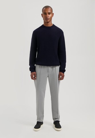 Pull-over 'Stef' Dstrezzed en bleu